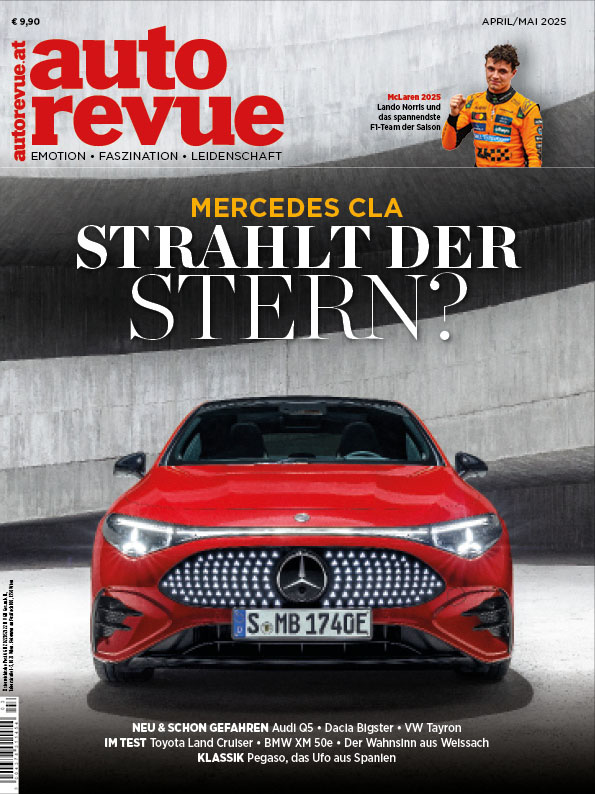 autorevue Cover