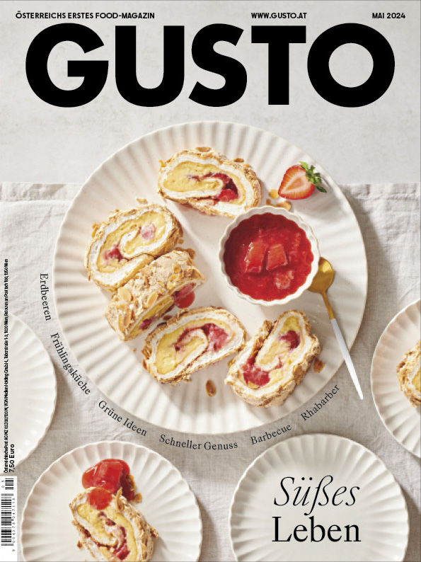GUSTO Cover
