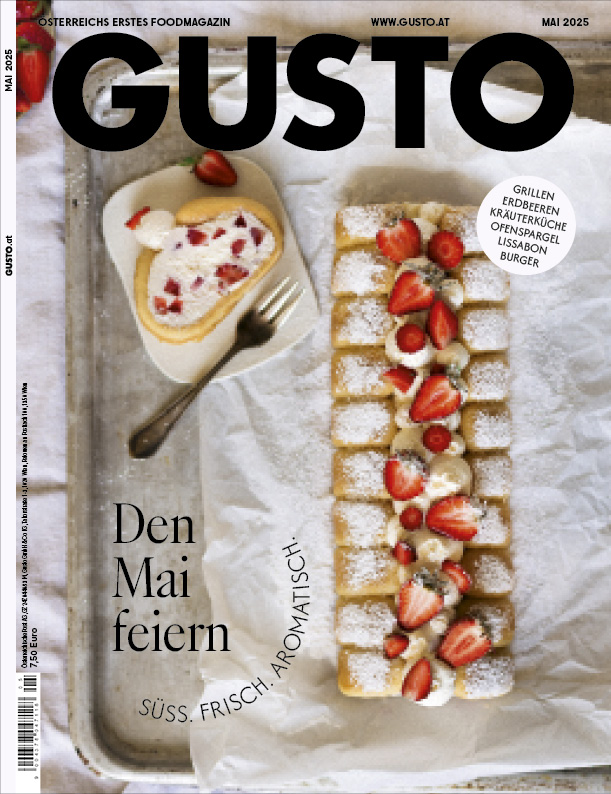 GUSTO Cover