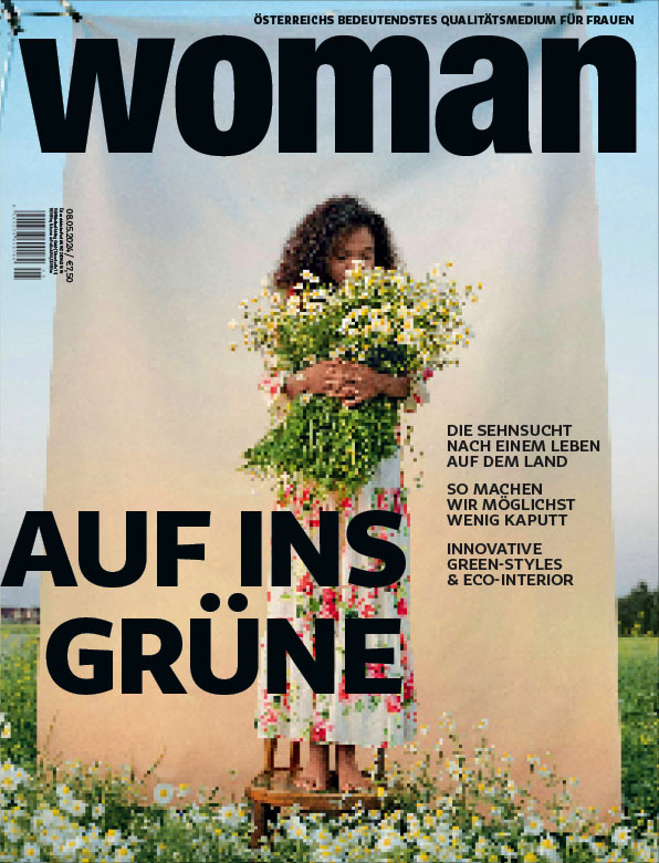 WOMAN Cover